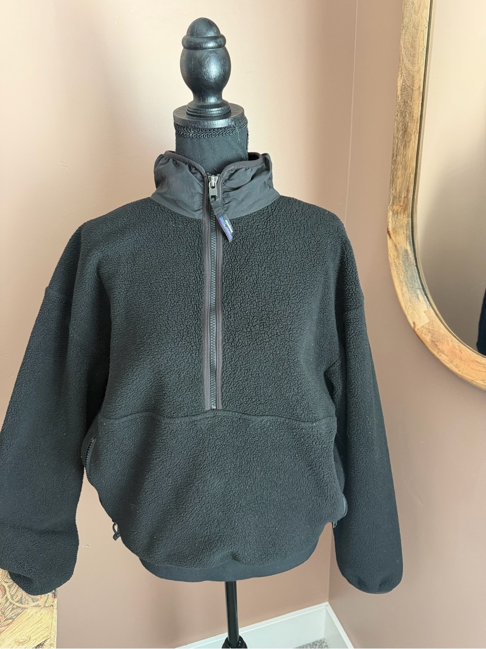 Women's Synchilla® Fleece Marsupial Pullover